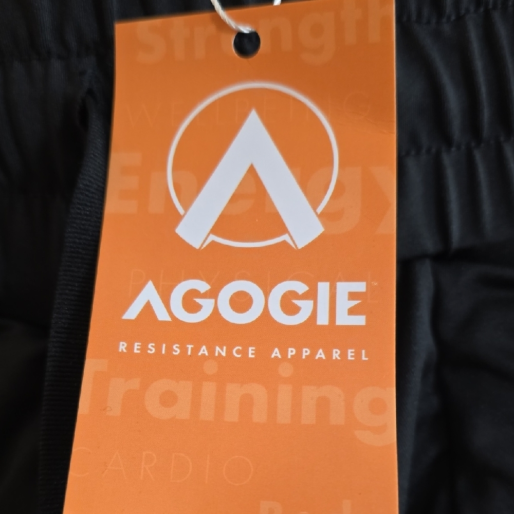 Acode Black Women's Leggings - Picture 2 of 4